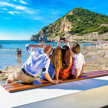 Апартаменти A935 - La Cala Ла-Віла-Джойоза Екстер'єр фото