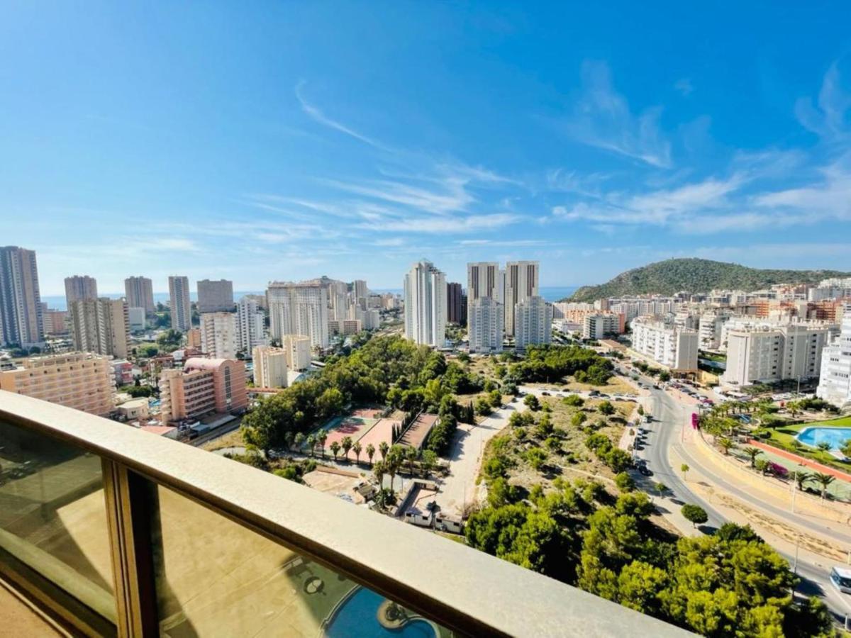 Апартаменти A935 - La Cala Ла-Віла-Джойоза Екстер'єр фото