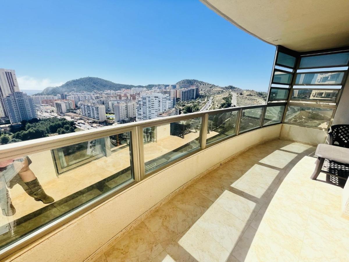 Апартаменти A935 - La Cala Ла-Віла-Джойоза Екстер'єр фото