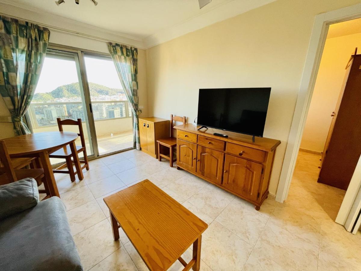 Апартаменти A935 - La Cala Ла-Віла-Джойоза Екстер'єр фото