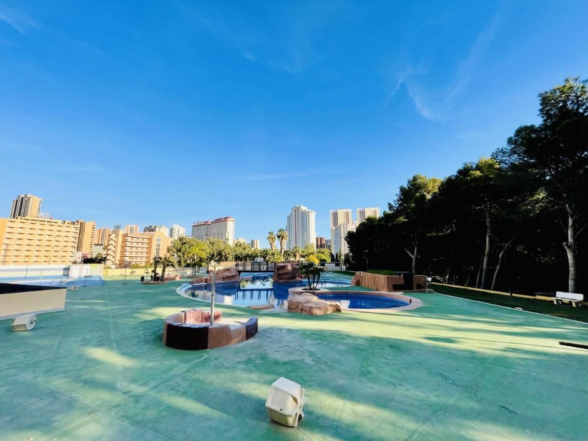 Апартаменти A935 - La Cala Ла-Віла-Джойоза Екстер'єр фото