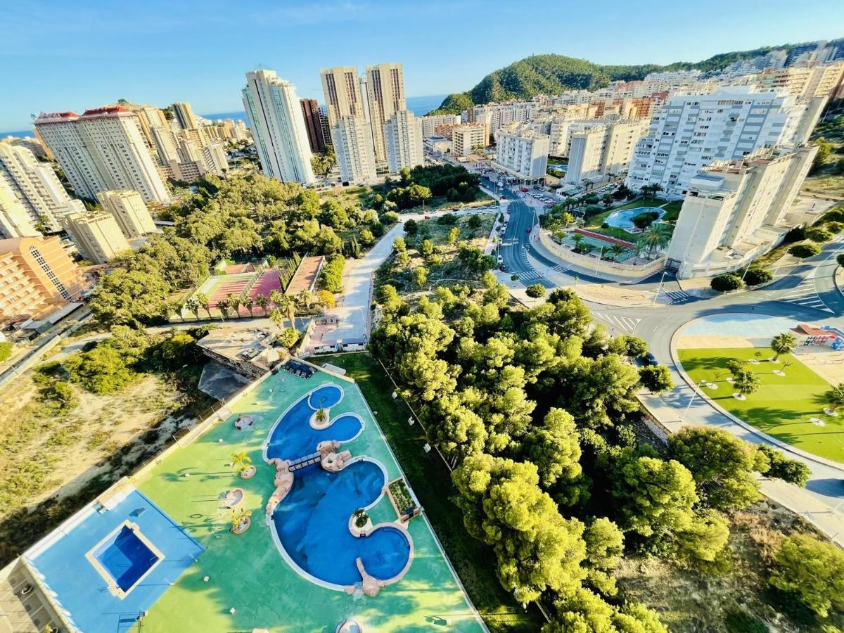 Апартаменти A935 - La Cala Ла-Віла-Джойоза Екстер'єр фото