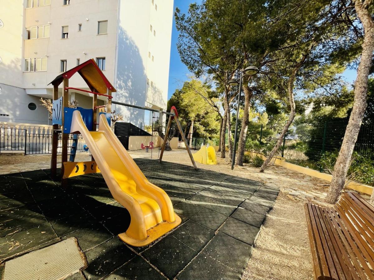 Апартаменти A935 - La Cala Ла-Віла-Джойоза Екстер'єр фото