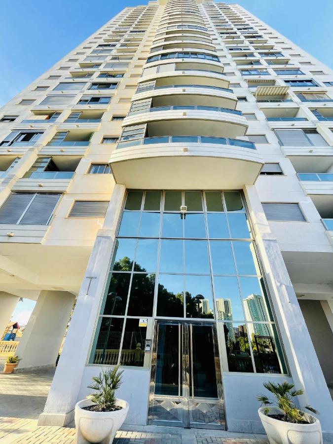 Апартаменти A935 - La Cala Ла-Віла-Джойоза Екстер'єр фото