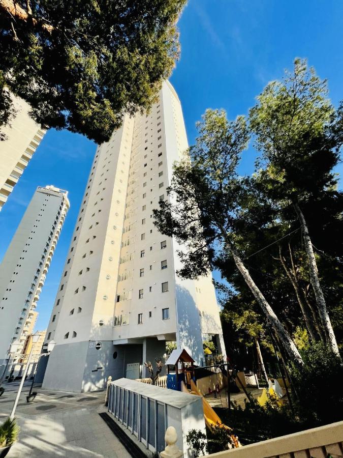 Апартаменти A935 - La Cala Ла-Віла-Джойоза Екстер'єр фото
